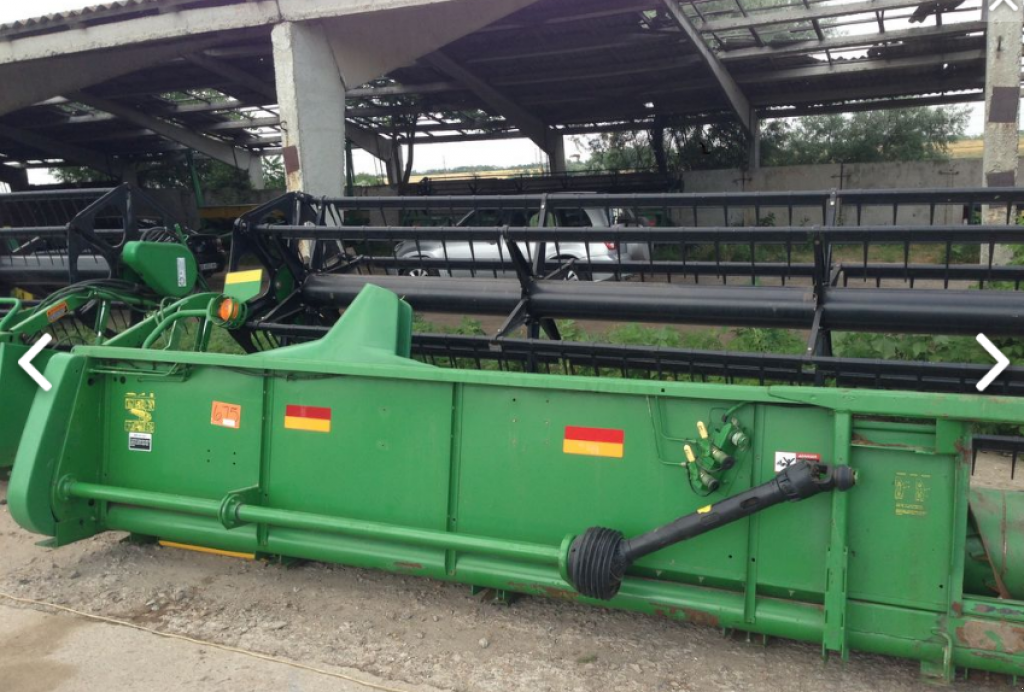 Schneidwerk tip John Deere 930F,  in Одеса (Poză 5)