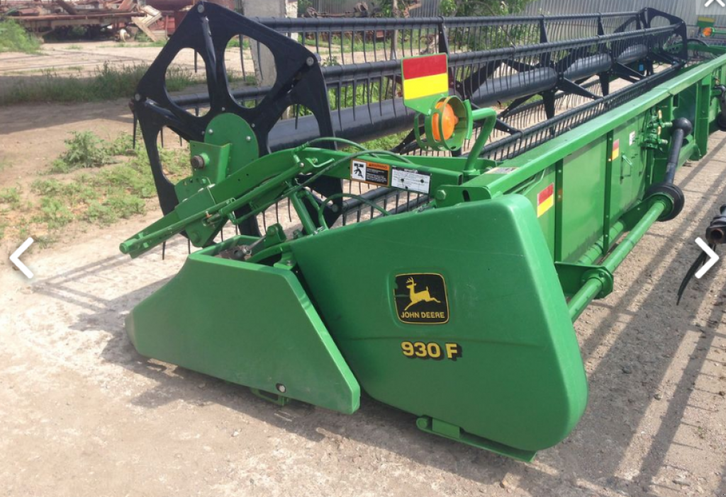 Schneidwerk des Typs John Deere 930F,  in Одеса (Bild 2)