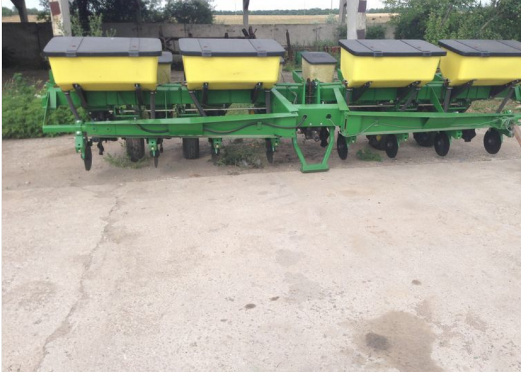 Direktsaatmaschine tipa John Deere 7000,  u Одеса (Slika 1)