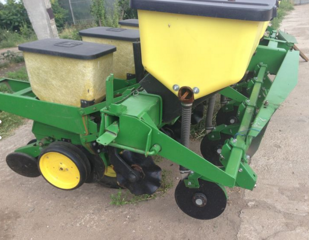 Direktsaatmaschine tipa John Deere 7000,  u Одеса (Slika 2)