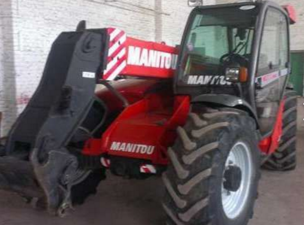 Teleskopstapler του τύπου Manitou MLT 731 T, Neumaschine σε Харків (Φωτογραφία 1)