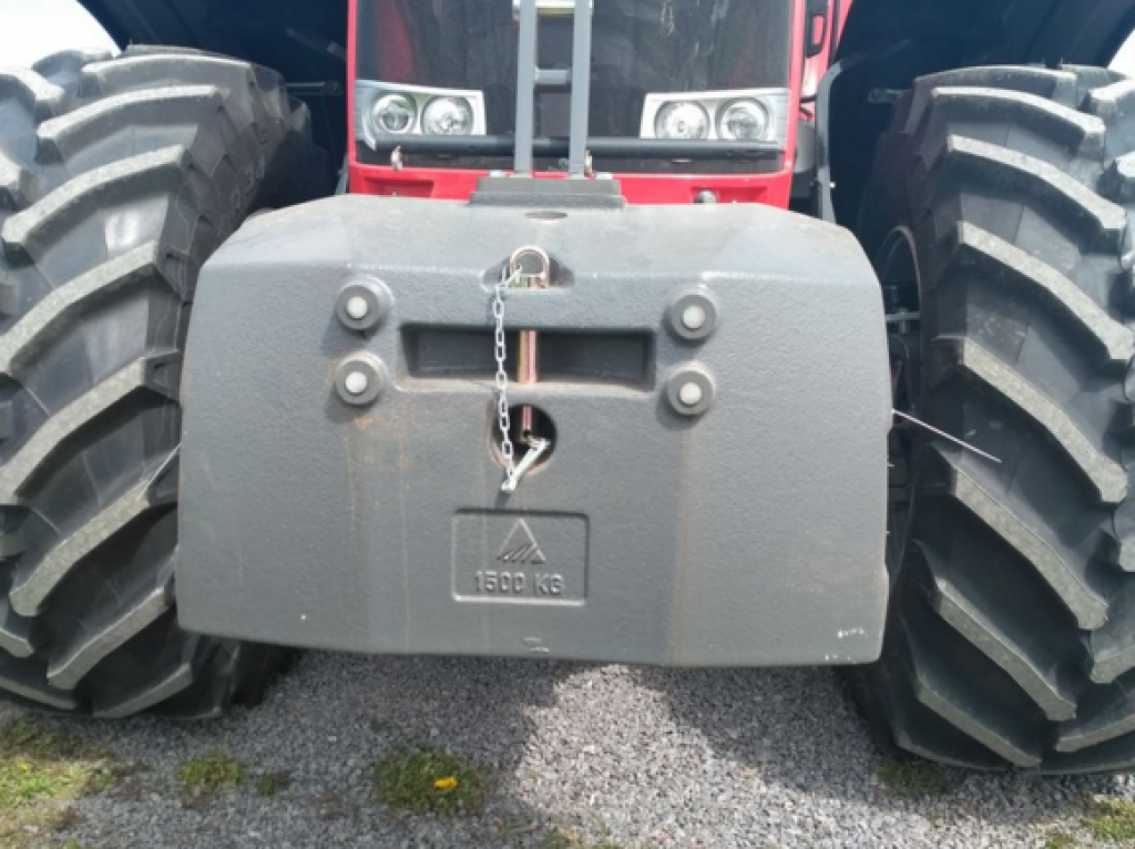 Oldtimer-Traktor typu Massey Ferguson 8737,  v Київ (Obrázek 10)