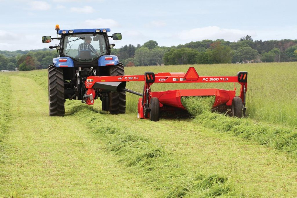 Mähaufbereiter & Zetter tip Nordsten FC 3160 TCR,  in Київ (Poză 2)