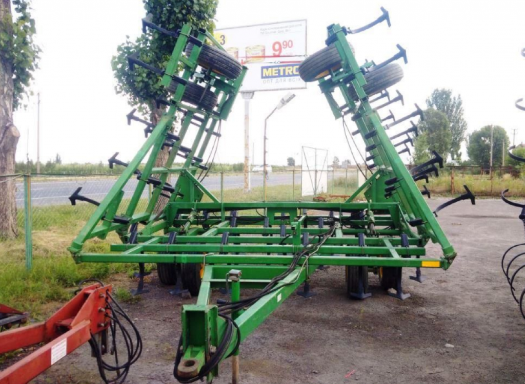 Kartoffelpflegetechnik del tipo John Deere 960,  en Дніпропетровськ (Imagen 1)