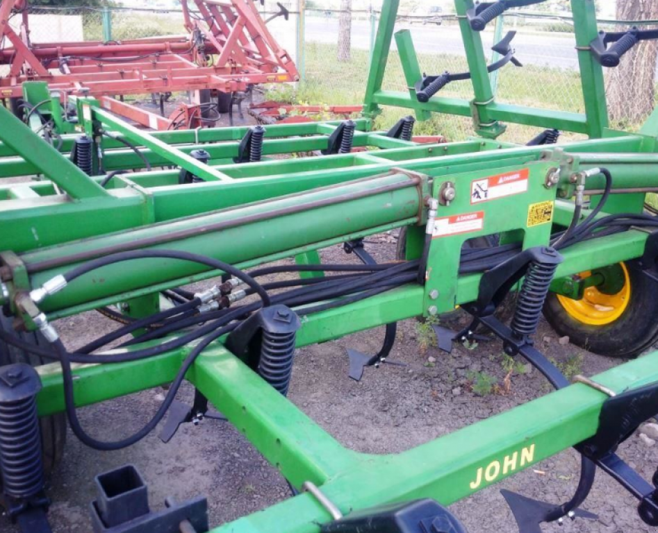 Kartoffelpflegetechnik of the type John Deere 960,  in Дніпропетровськ (Picture 5)