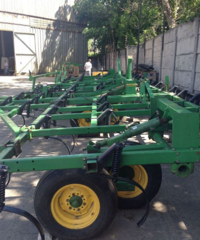 Kartoffelpflegetechnik του τύπου John Deere 960,  σε Дніпропетровськ (Φωτογραφία 10)