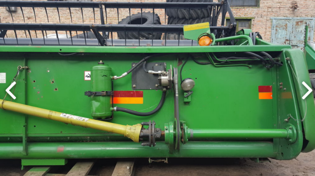 Schneidwerk tipa John Deere 930F,  u Біла Церква (Slika 2)