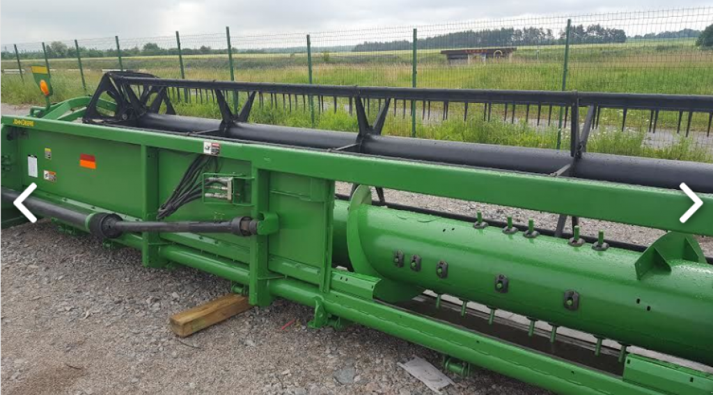 Schneidwerk del tipo John Deere 630 Flex,  en Біла Церква (Imagen 4)