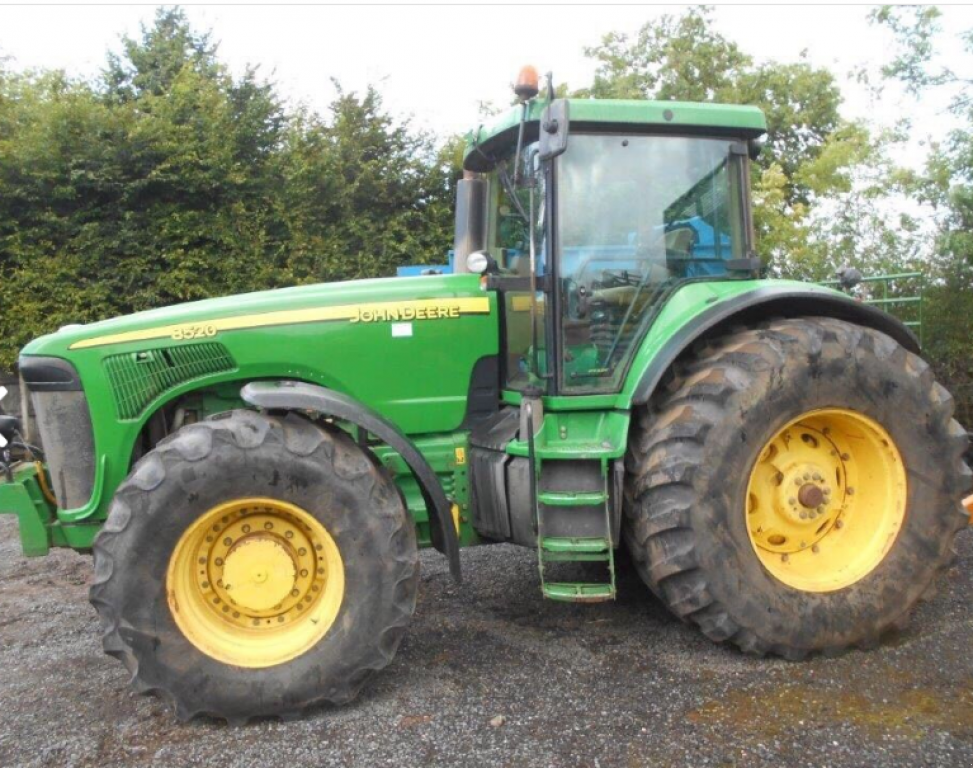 Oldtimer-Traktor del tipo John Deere 8520, Neumaschine en Київ (Imagen 6)