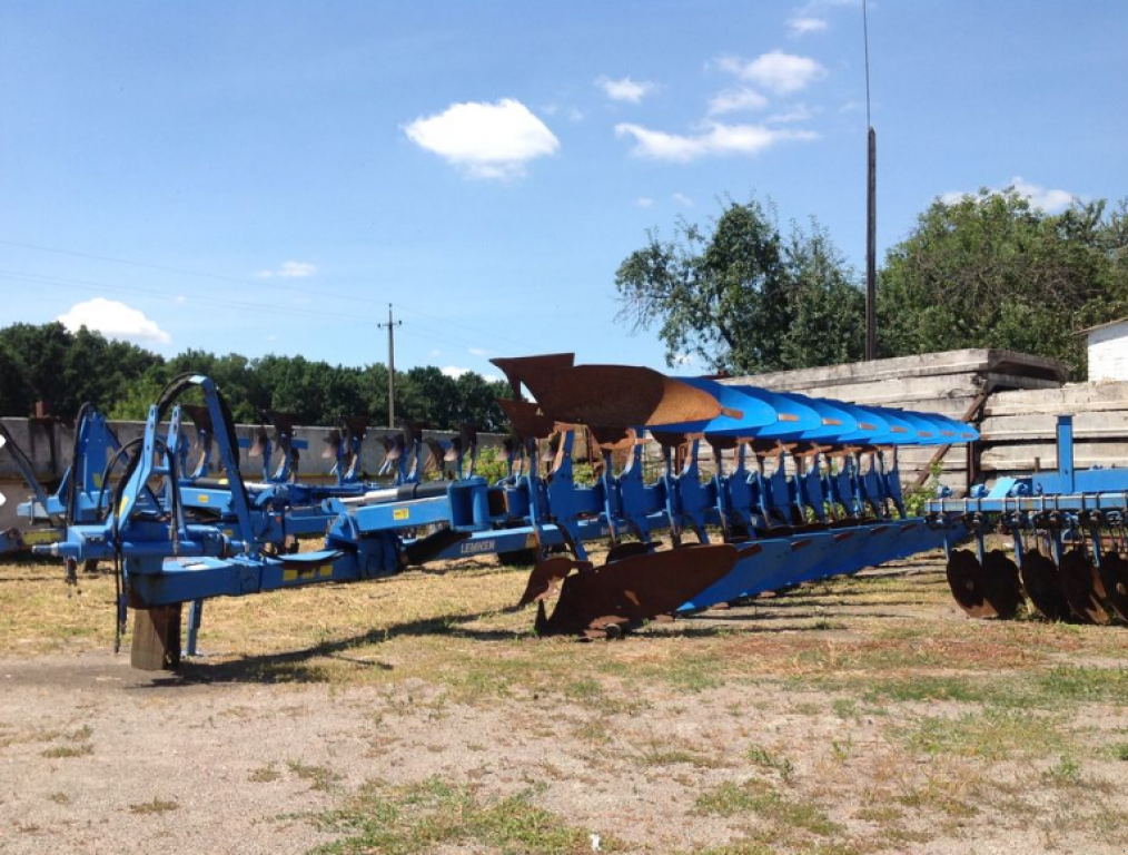 Scheibenpflug van het type Lemken VariDiamant 10/8+1,  in Біла Церква (Foto 2)