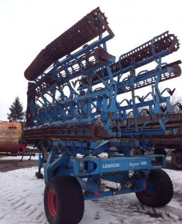 Kartoffelpflegetechnik tipa Lemken Gigant 800,  u Біла Церква (Slika 4)