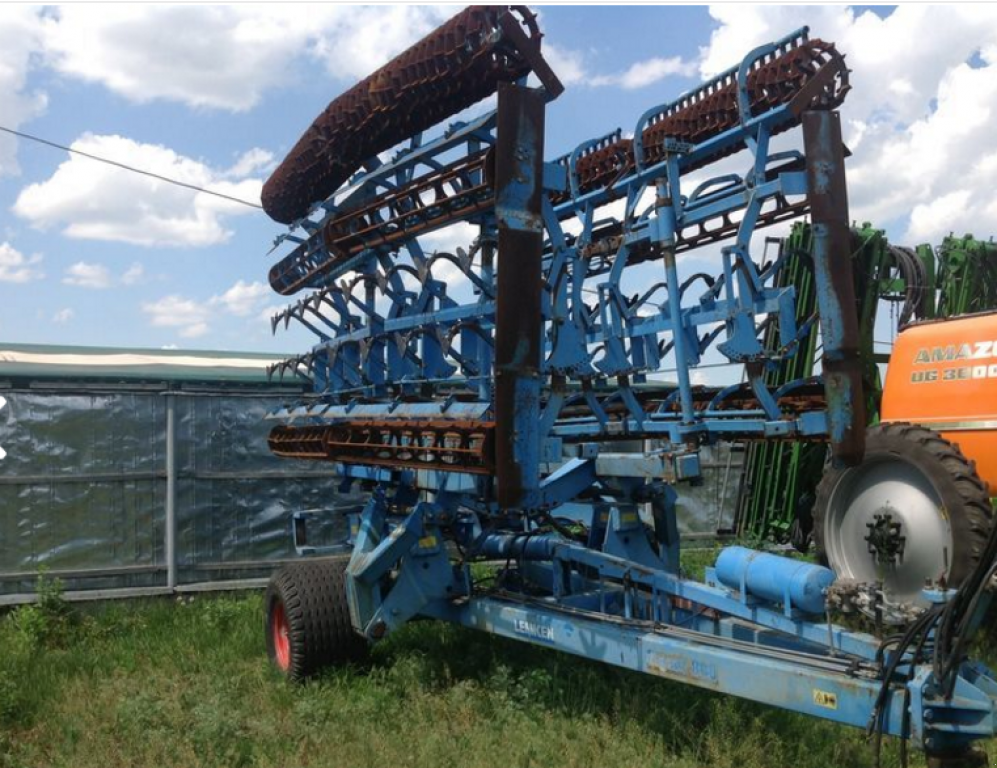 Kartoffelpflegetechnik del tipo Lemken Gigant 800,  en Біла Церква (Imagen 8)