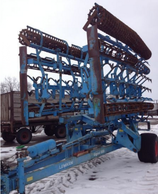 Kartoffelpflegetechnik tipa Lemken Gigant 800,  u Біла Церква (Slika 5)