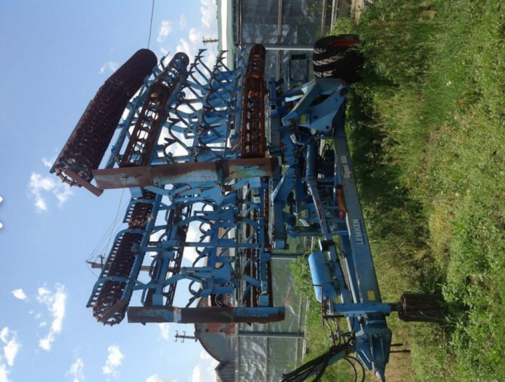 Kartoffelpflegetechnik tipa Lemken Gigant 800,  u Біла Церква (Slika 10)