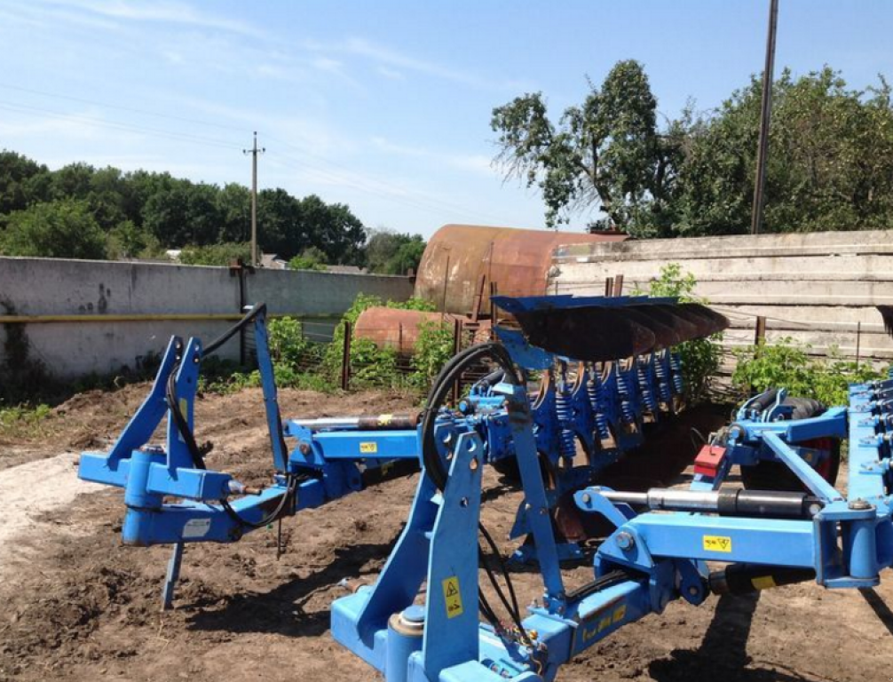 Scheibenpflug van het type Lemken VariDiamant 10/6,  in Біла Церква (Foto 4)