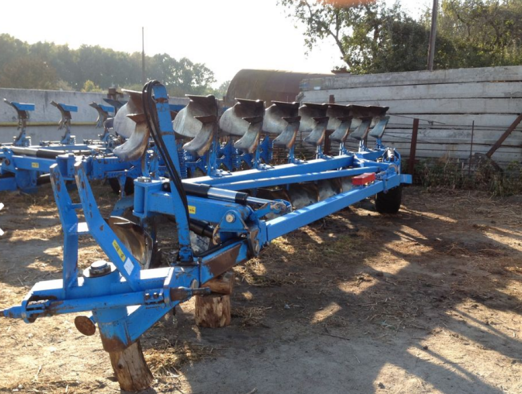 Scheibenpflug of the type Lemken EuroDiamant 10/7+1,  in Біла Церква (Picture 4)