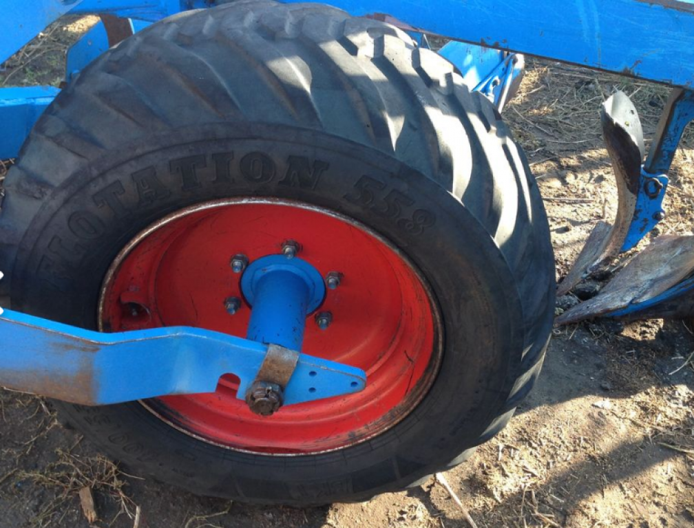 Scheibenpflug of the type Lemken EuroDiamant 10/7+1,  in Біла Церква (Picture 6)