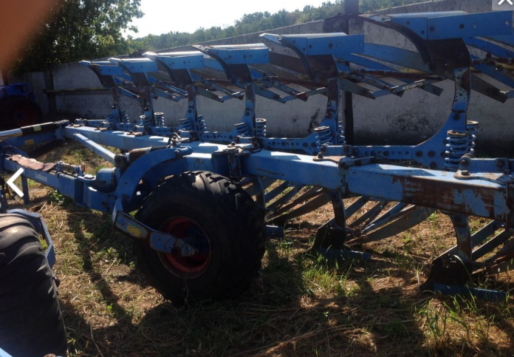 Scheibenpflug del tipo Lemken Euro Diamant 7,  en Біла Церква (Imagen 5)