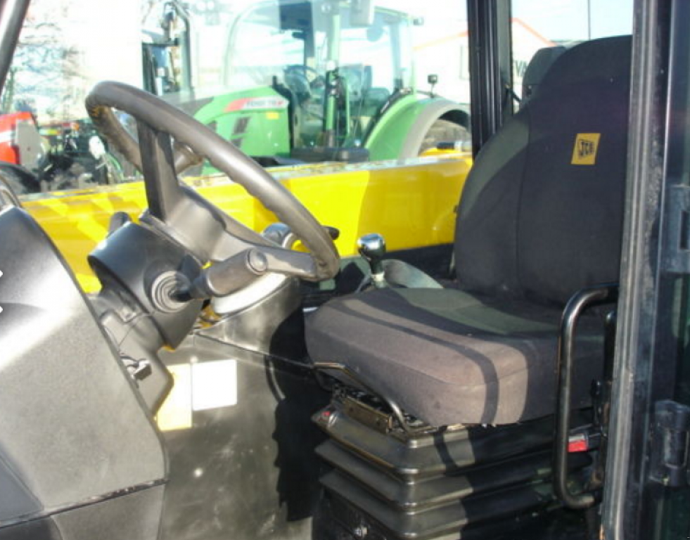 Teleskopstapler от тип JCB 526-56 Agri, Neumaschine в Київ (Снимка 7)