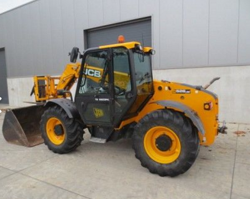 Teleskopstapler a típus JCB 526-56 Agri Plus,  ekkor: Київ (Kép 2)