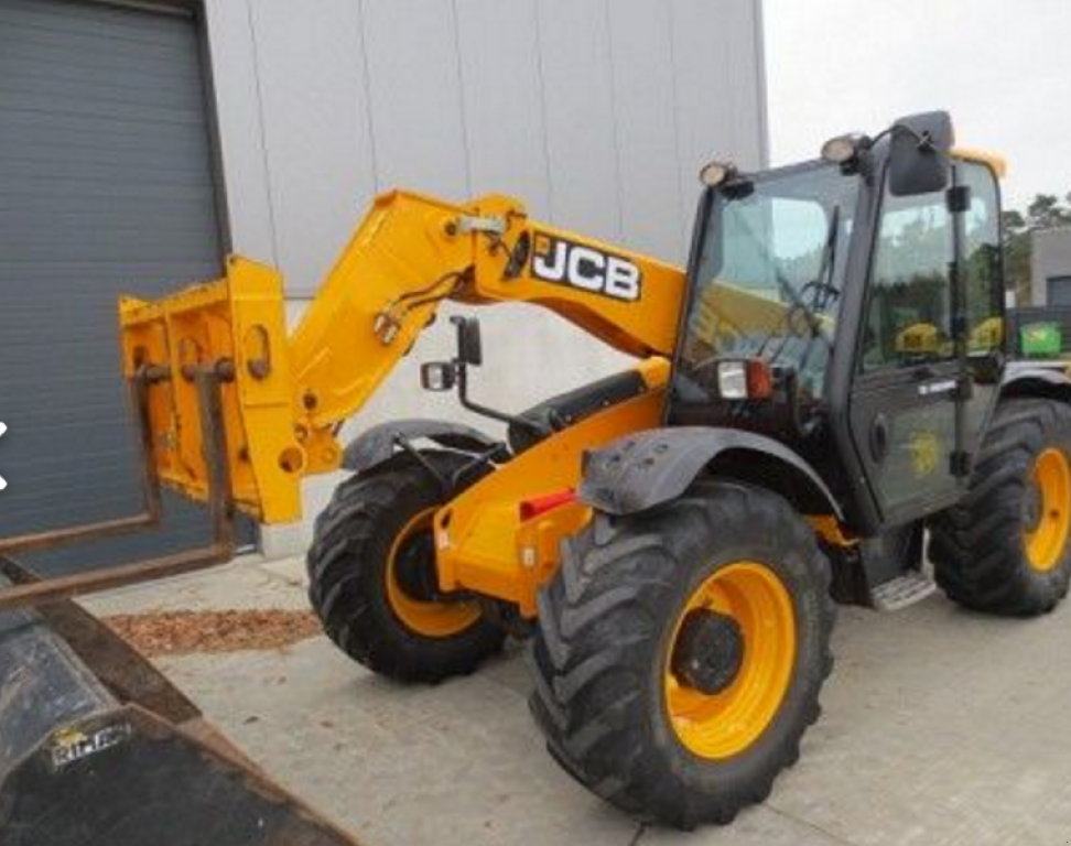 Teleskopstapler del tipo JCB 526-56 Agri Plus,  en Київ (Imagen 5)