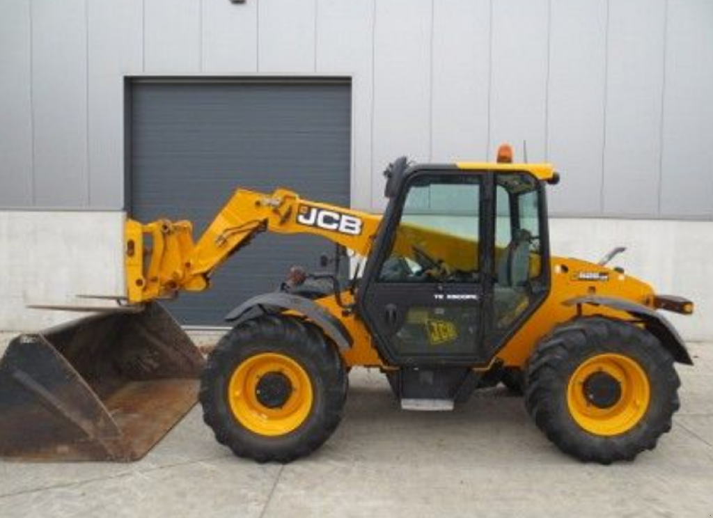 Teleskopstapler tipa JCB 526-56 Agri Plus,  u Київ (Slika 1)