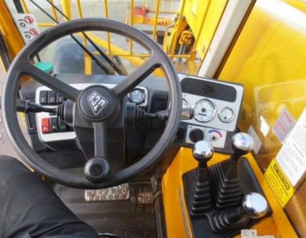 Teleskopstapler του τύπου JCB 528-70, Neumaschine σε Київ (Φωτογραφία 6)