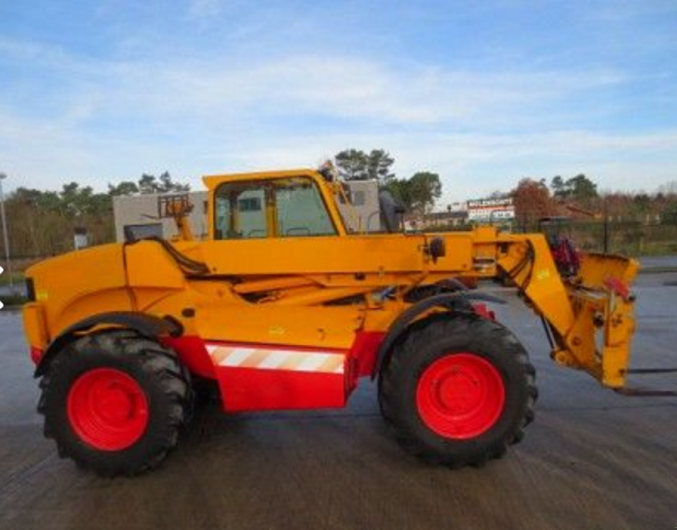 Teleskopstapler van het type JCB 528-70, Neumaschine in Київ (Foto 3)