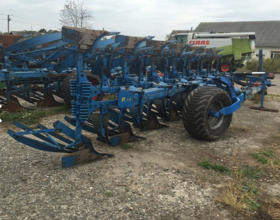 Scheibenpflug tip Lemken VariDiamant 10/7,  in Золочів (Poză 4)