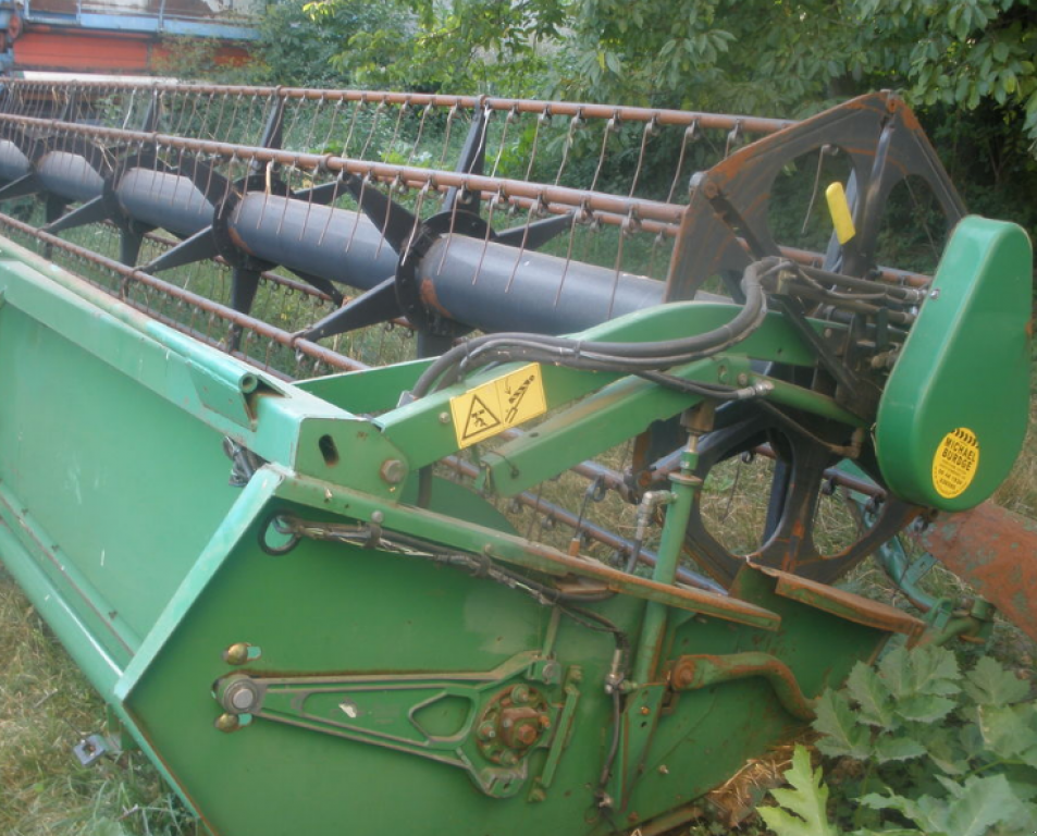 Schneidwerk van het type John Deere 630F,  in Теребовля (Foto 2)