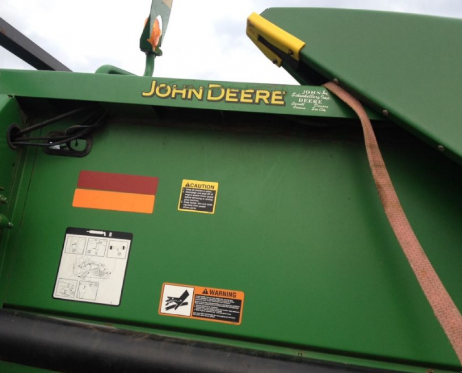 Schneidwerk del tipo John Deere 630F,  In Теребовля (Immagine 5)