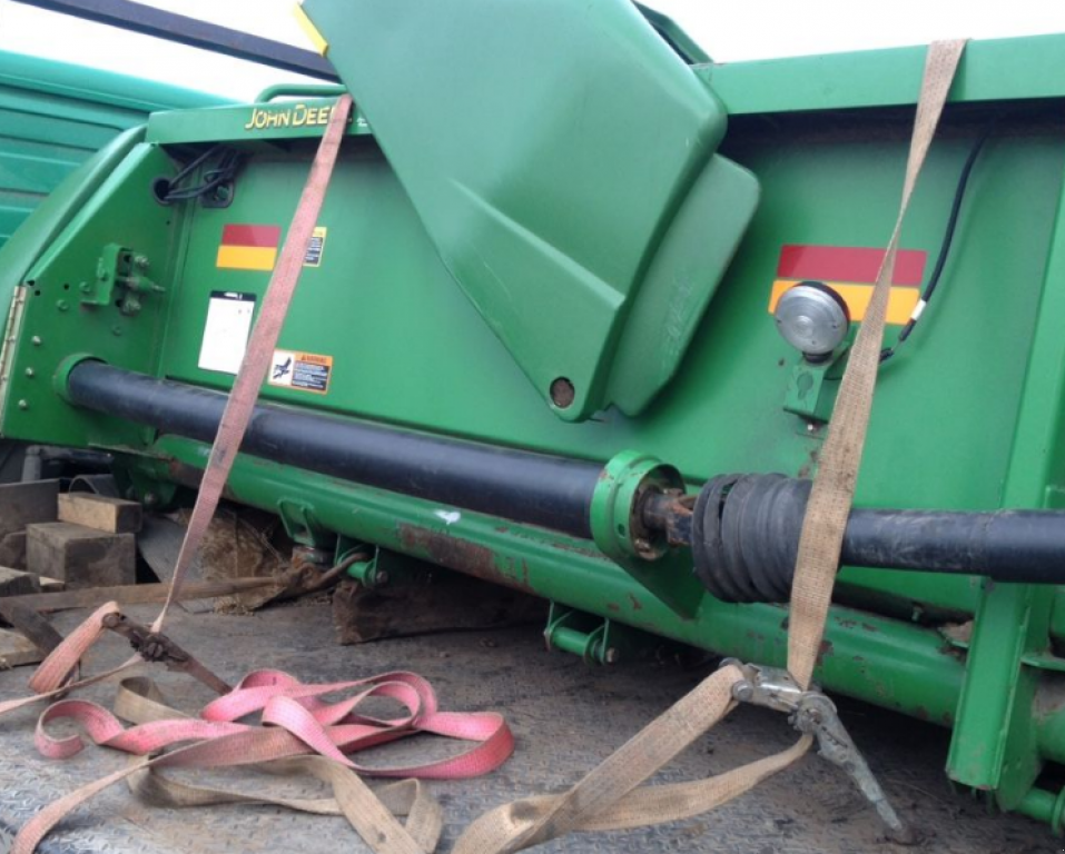 Schneidwerk Türe ait John Deere 630F,  içinde Теребовля (resim 3)