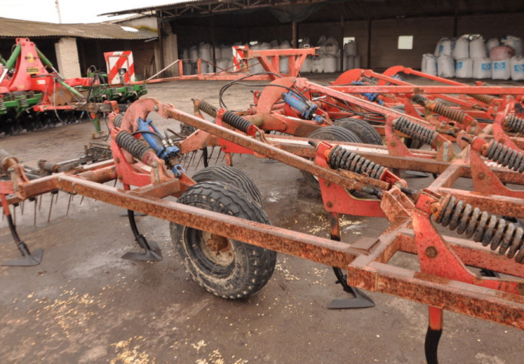 Kartoffelpflegetechnik van het type Horsch Terrano 5,7 FG,  in Луцьк (Foto 1)