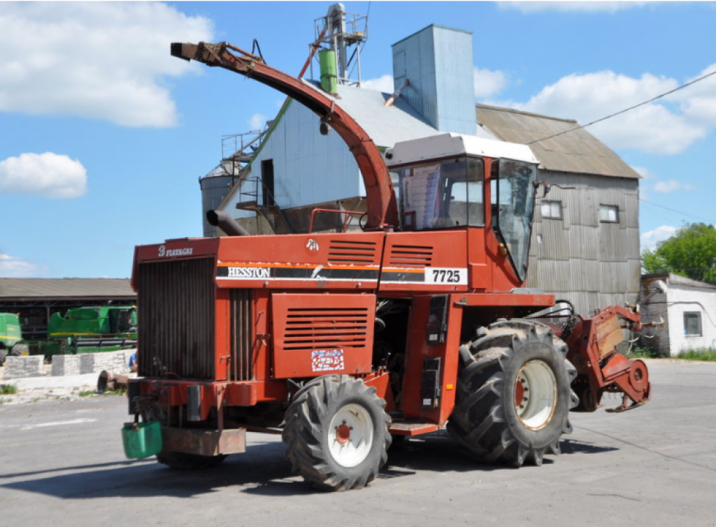 Sonstiges Feldhäckslerzubehör van het type Fiatagri 7725,  in Луцьк (Foto 3)