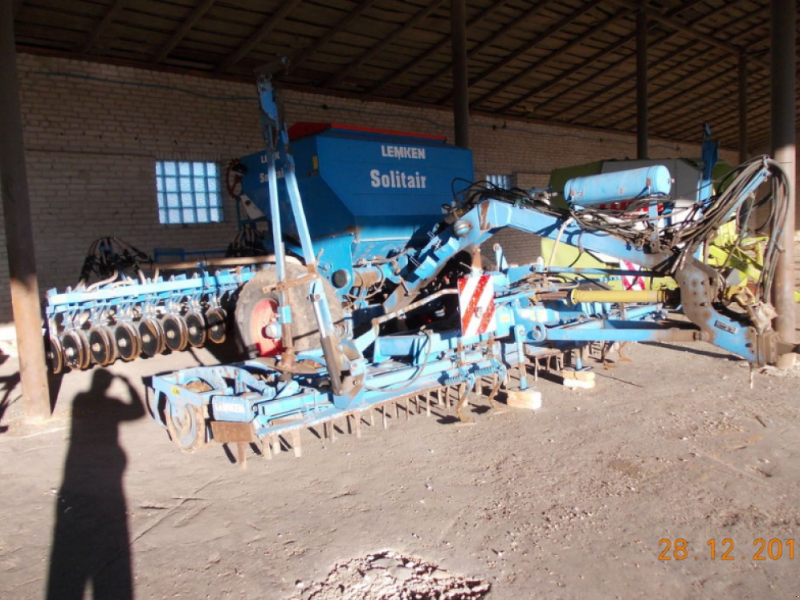 Sämaschine of the type Lemken Solitair 9/600,  in Луцьк (Picture 1)