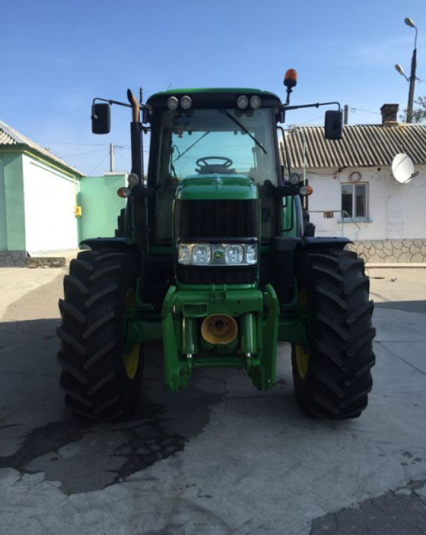 Oldtimer-Traktor типа John Deere 6930, Neumaschine в Звенигородка (Фотография 2)