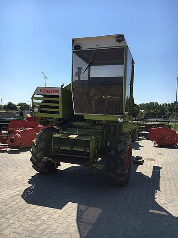 Oldtimer-Mähdrescher of the type CLAAS Consul, Neumaschine in Рівне (Picture 6)