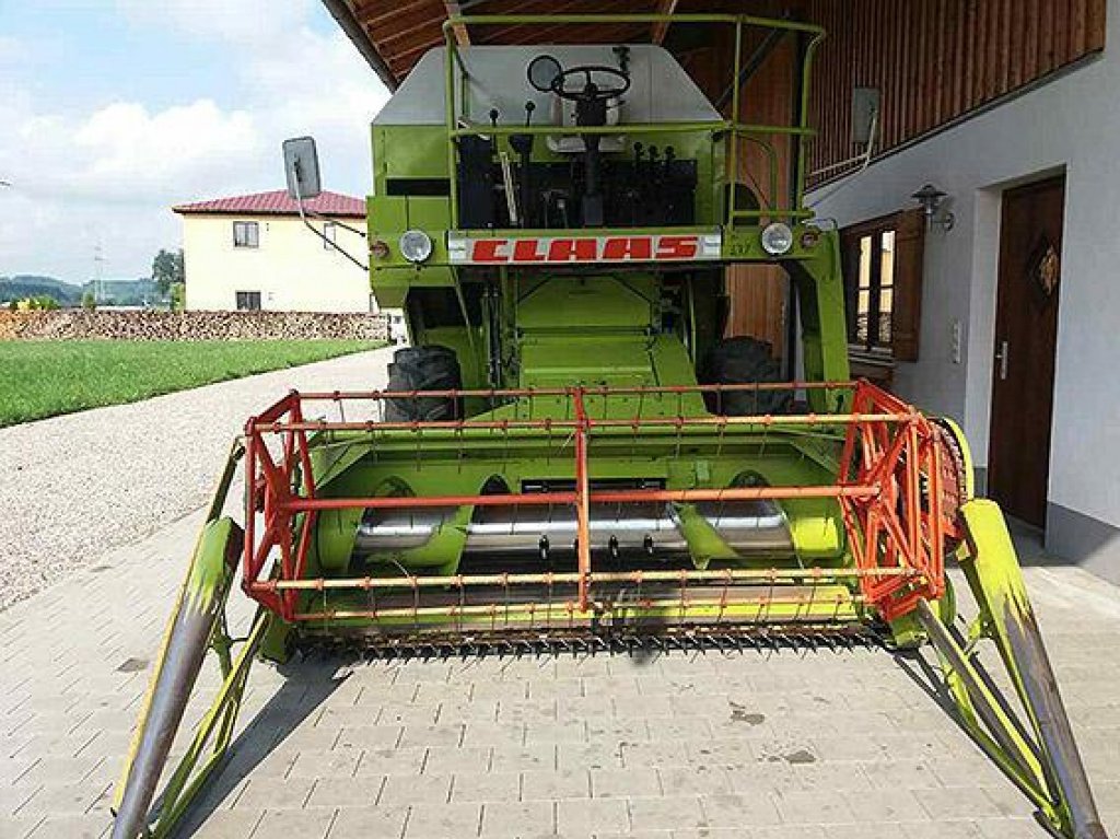 Oldtimer-Mähdrescher от тип CLAAS Dominator 38, Neumaschine в Рівне (Снимка 1)