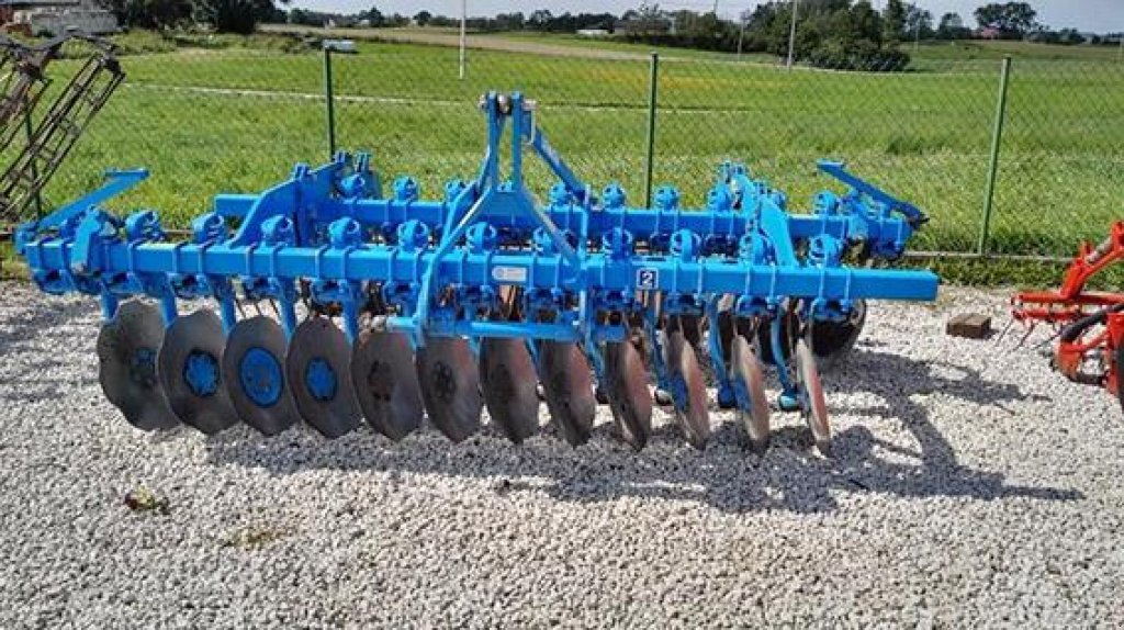 Wiesenegge del tipo Lemken Rubin 9/300U,  en Рівне (Imagen 6)