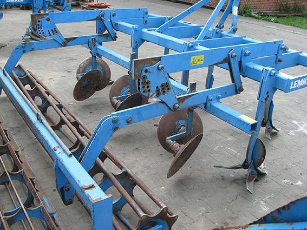 Kartoffelpflegetechnik des Typs Lemken Smaragd 9,  in Рівне (Bild 1)