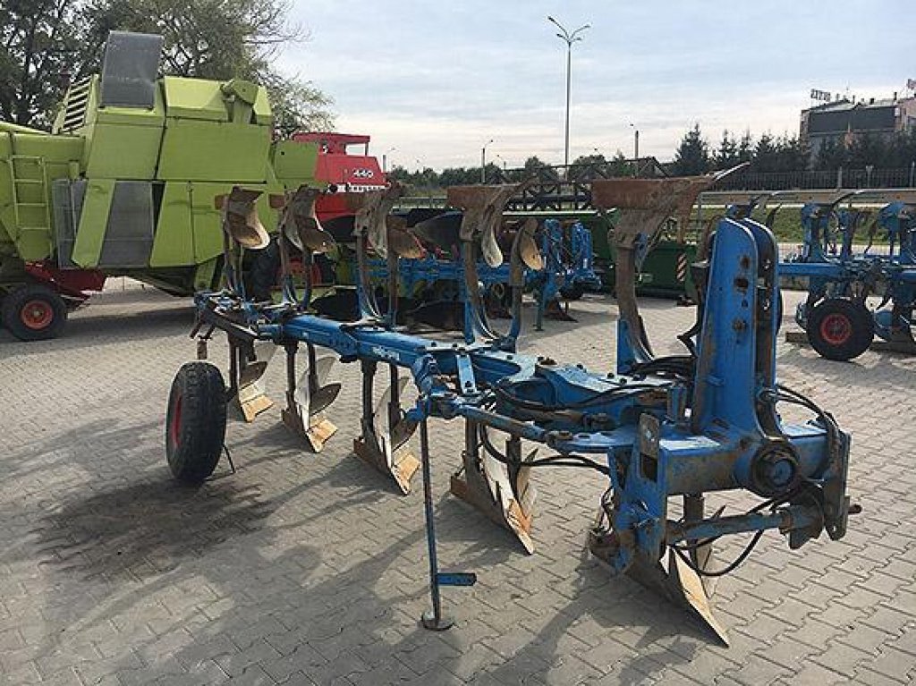 Scheibenpflug van het type Lemken Vari Opal 8,  in Рівне (Foto 2)