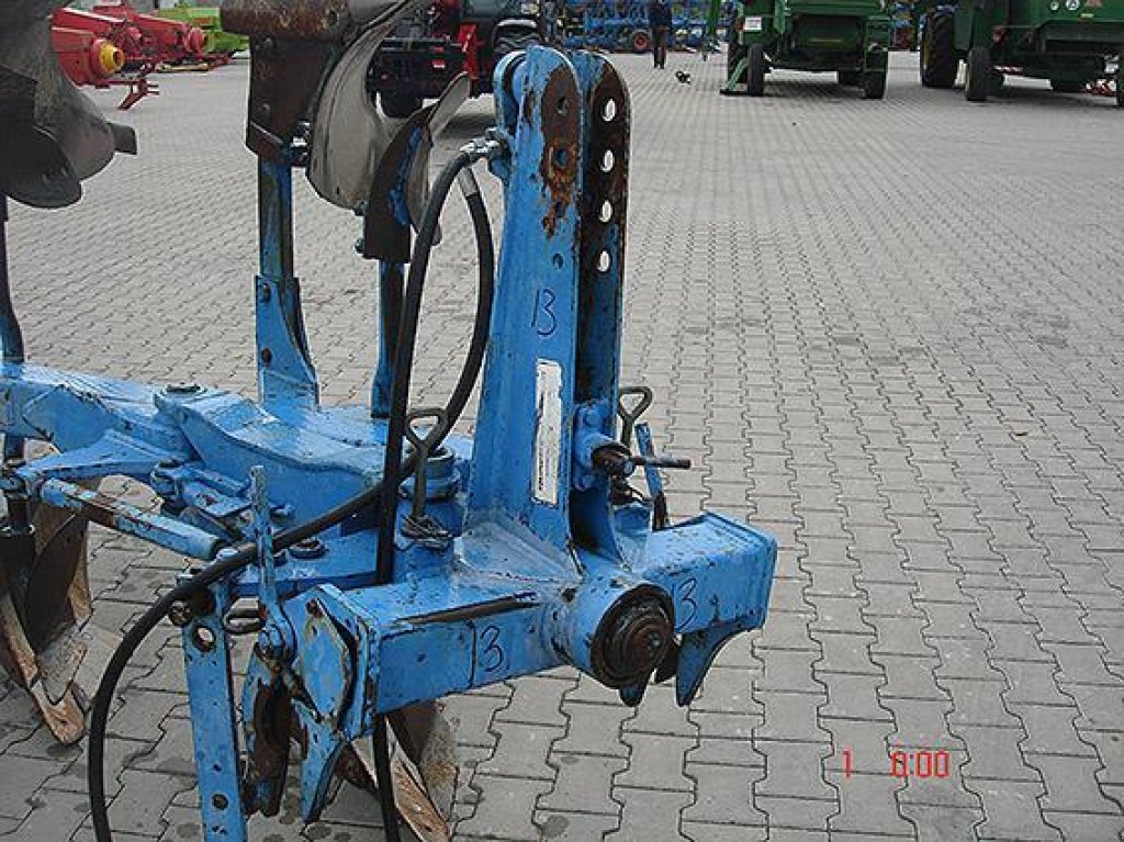 Scheibenpflug от тип Lemken Opal 110,  в Рівне (Снимка 9)