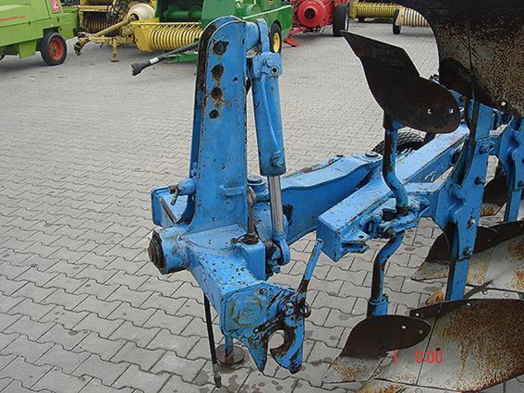 Scheibenpflug от тип Lemken Opal 110,  в Рівне (Снимка 10)