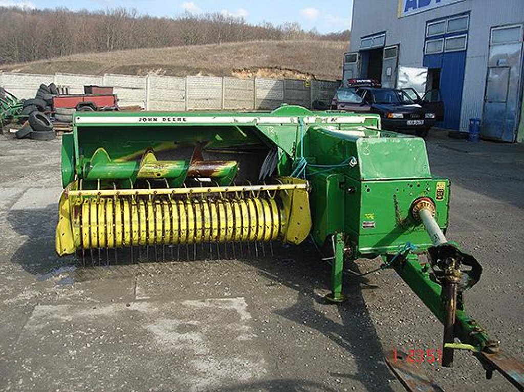 Hochdruckpresse типа John Deere 456А,  в Рівне (Фотография 7)