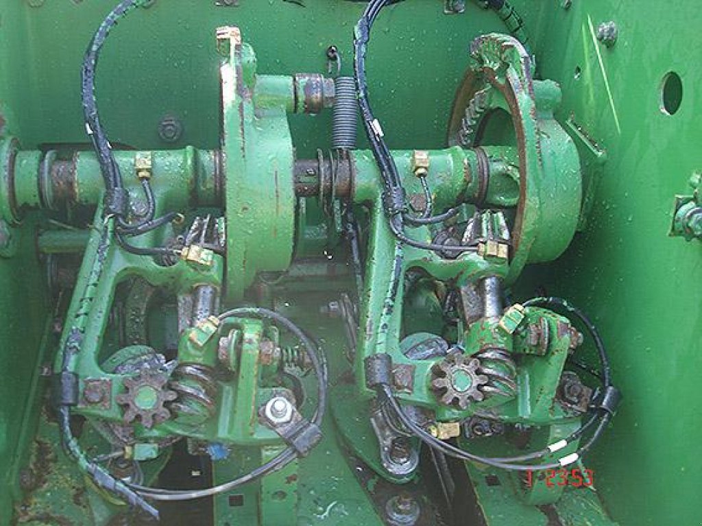 Hochdruckpresse του τύπου John Deere 456А,  σε Рівне (Φωτογραφία 10)