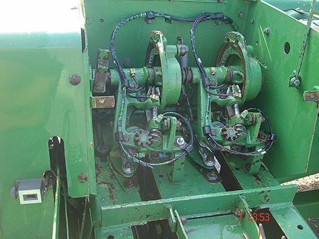 Hochdruckpresse del tipo John Deere 456А,  In Рівне (Immagine 5)