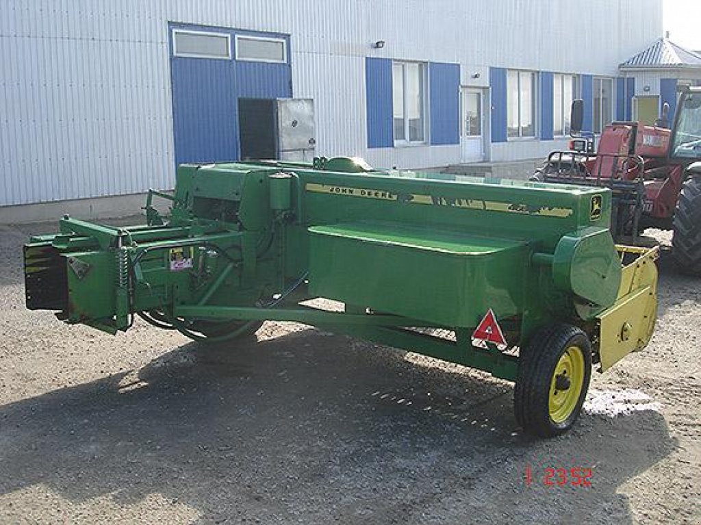 Hochdruckpresse typu John Deere 456А,  w Рівне (Zdjęcie 3)