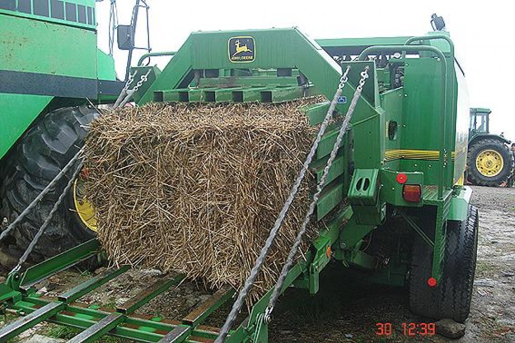 Hochdruckpresse tipa John Deere 690,  u Рівне (Slika 7)