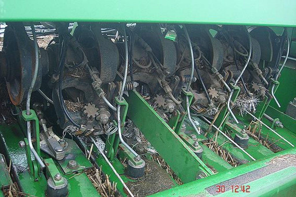 Hochdruckpresse of the type John Deere 690,  in Рівне (Picture 9)