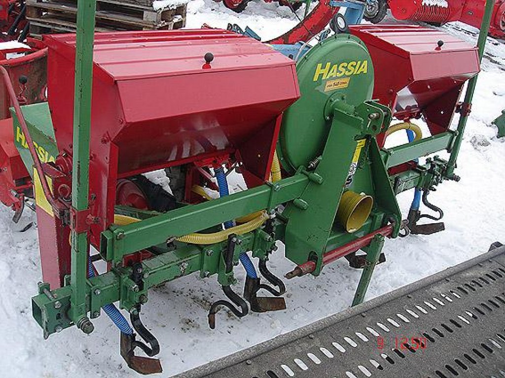 Direktsaatmaschine van het type Hassia 4,  in Рівне (Foto 2)